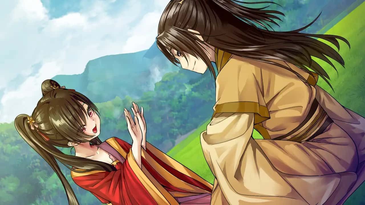 绯月仙行录 中文界面 画面 6